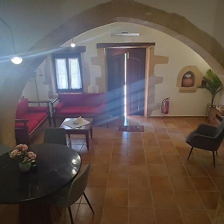Aretaki Villas Astrátigos Zewnętrze zdjęcie