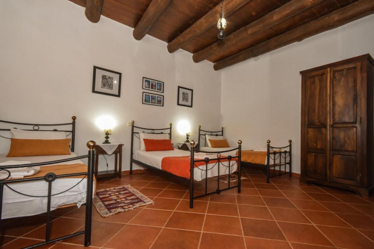Aretaki Villas Astrátigos Zewnętrze zdjęcie