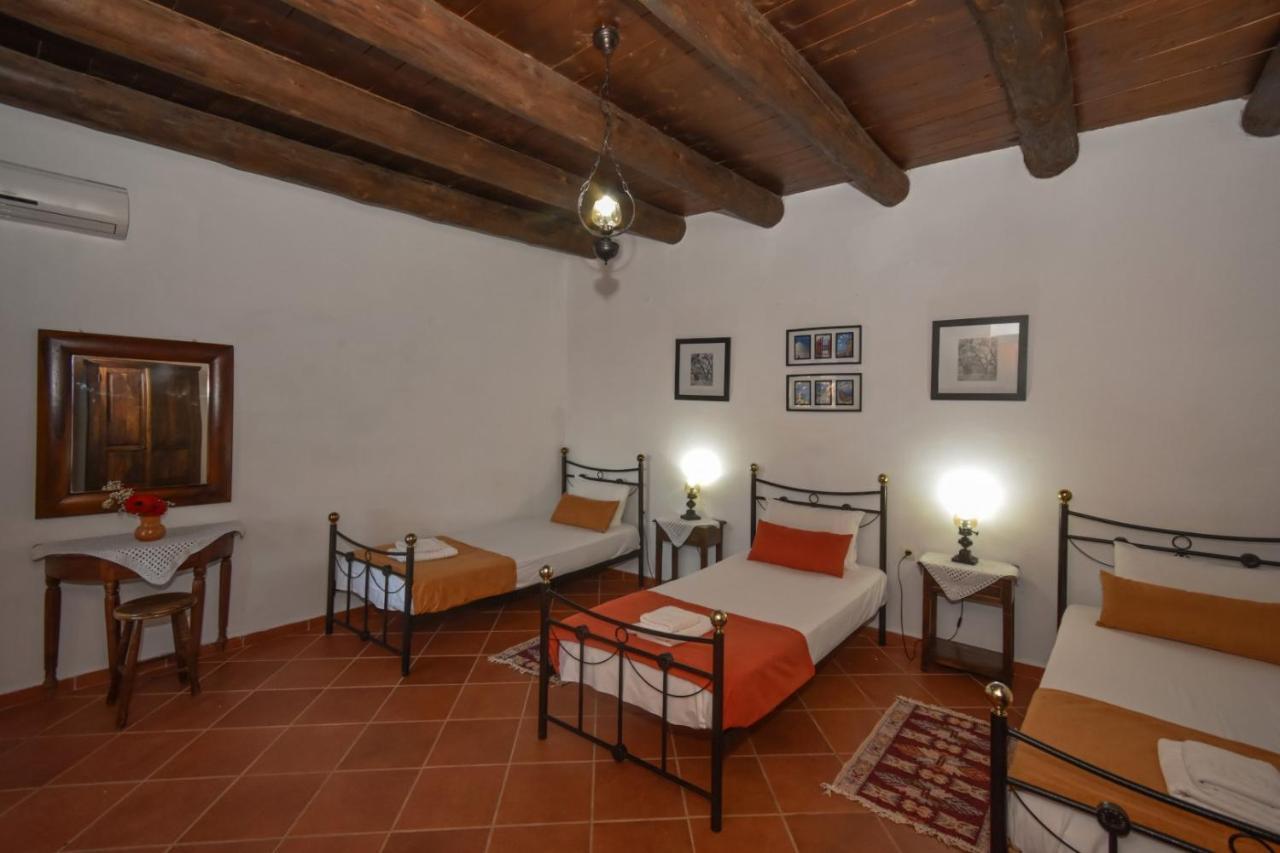 Aretaki Villas Astrátigos Zewnętrze zdjęcie