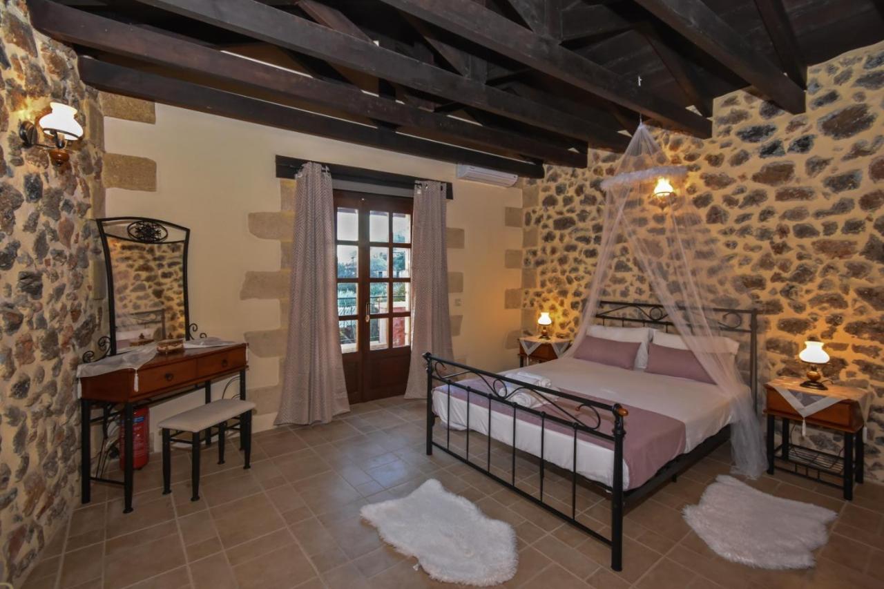 Aretaki Villas Astrátigos Zewnętrze zdjęcie