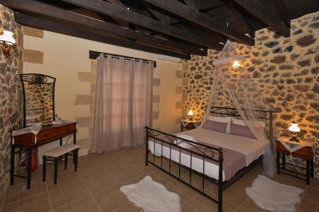 Aretaki Villas Astrátigos Zewnętrze zdjęcie