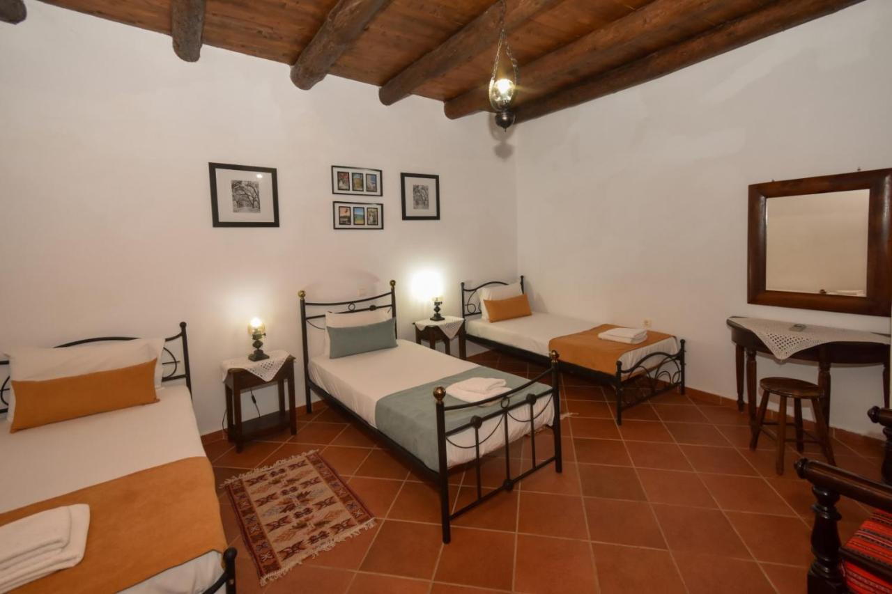 Aretaki Villas Astrátigos Zewnętrze zdjęcie