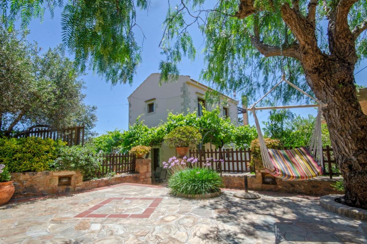 Aretaki Villas Astrátigos Zewnętrze zdjęcie