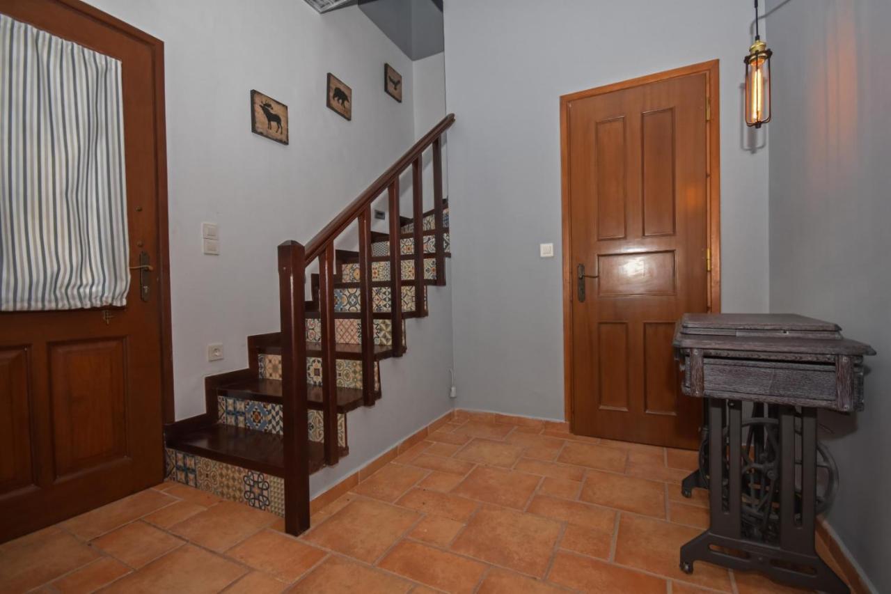Aretaki Villas Astrátigos Zewnętrze zdjęcie