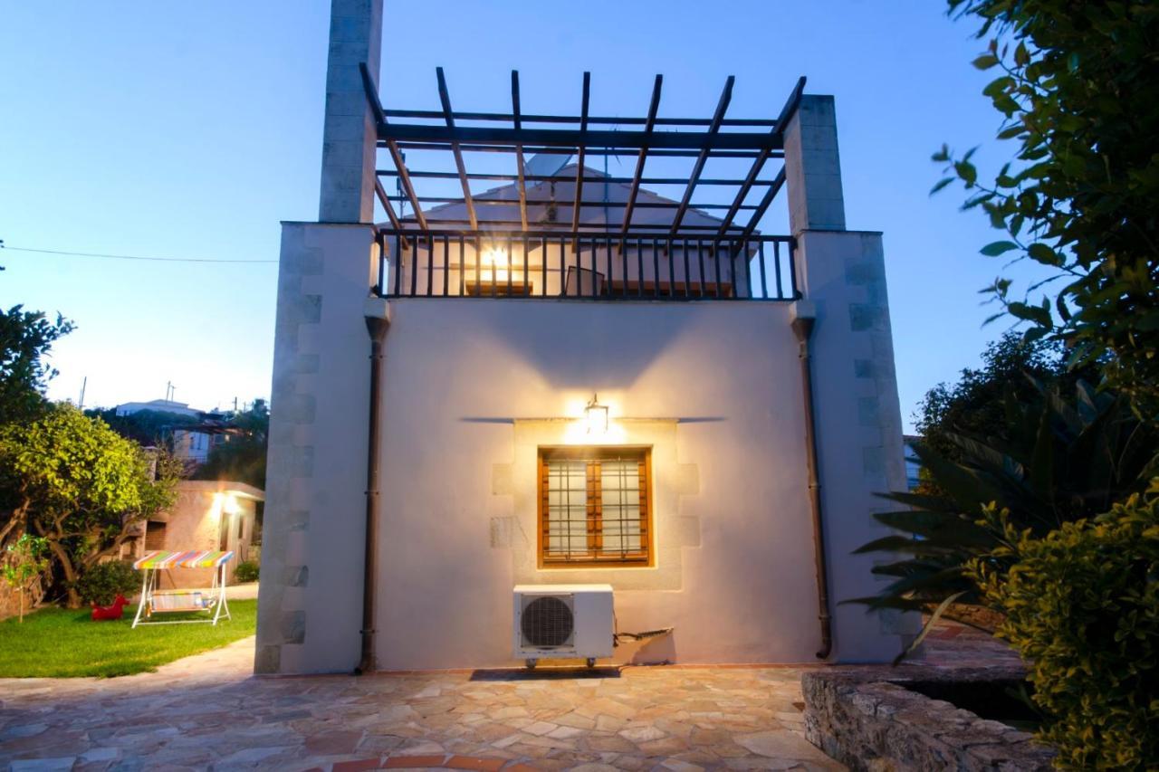 Aretaki Villas Astrátigos Zewnętrze zdjęcie