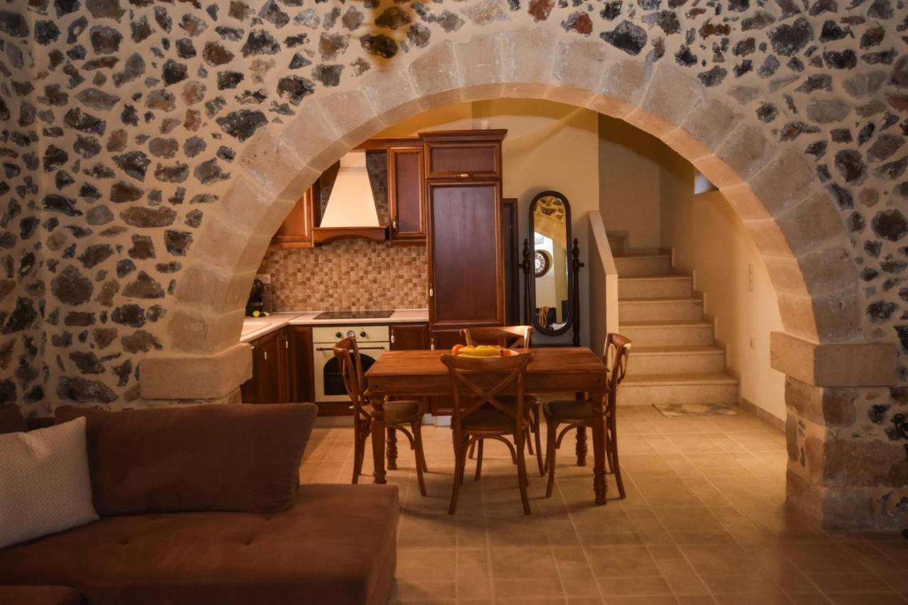 Aretaki Villas Astrátigos Zewnętrze zdjęcie