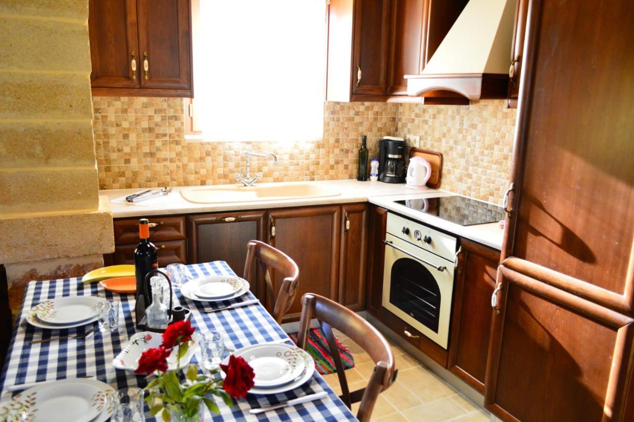 Aretaki Villas Astrátigos Zewnętrze zdjęcie