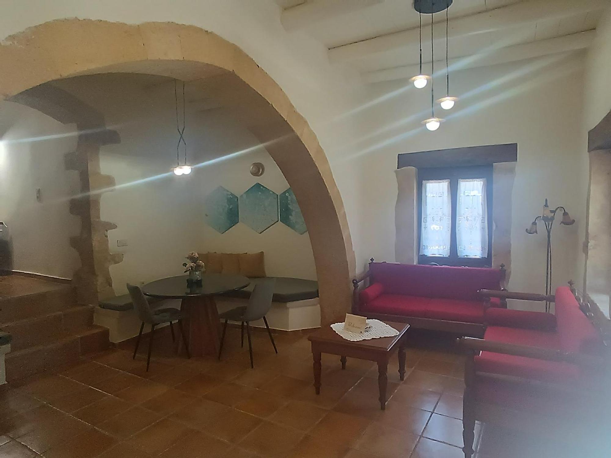 Aretaki Villas Astrátigos Zewnętrze zdjęcie