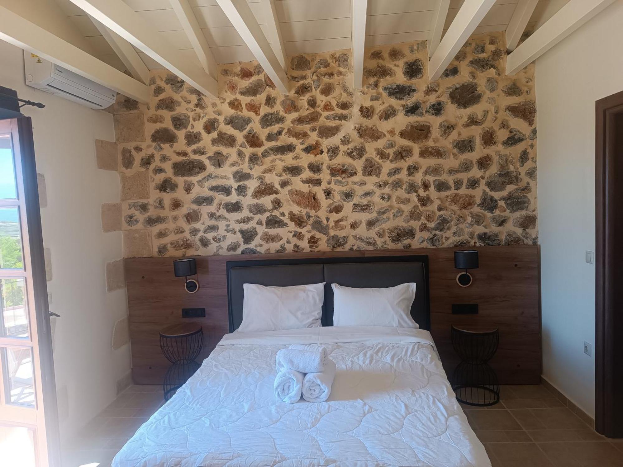 Aretaki Villas Astrátigos Zewnętrze zdjęcie