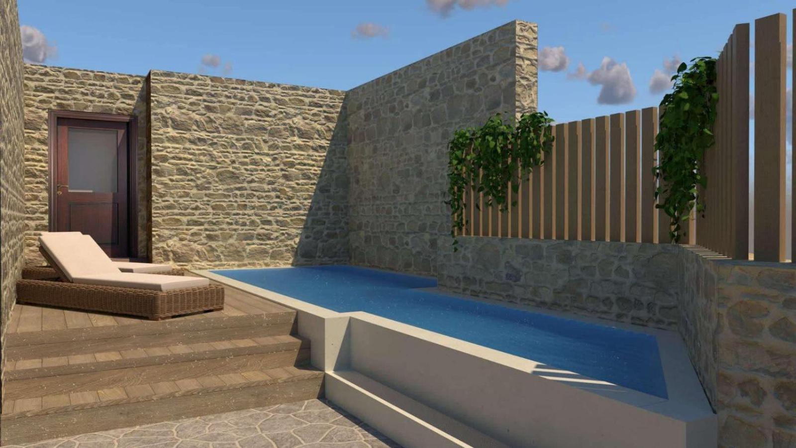 Aretaki Villas Astrátigos Zewnętrze zdjęcie